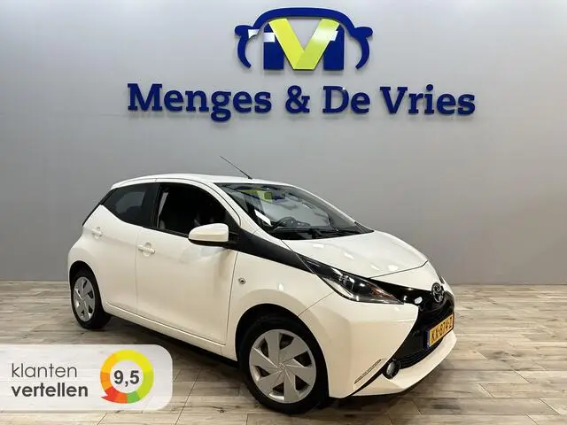 Photo 1 : Toyota Aygo 2016 Essence