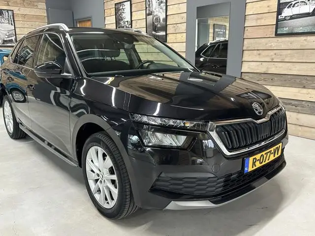 Photo 1 : Skoda Kamiq 2020 Essence