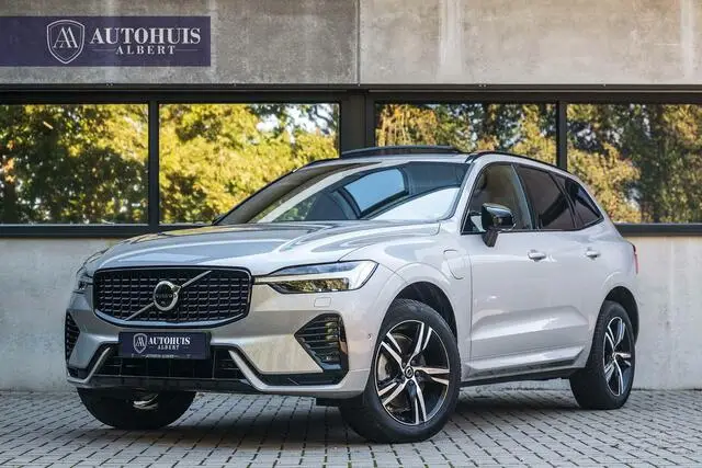 Photo 1 : Volvo Xc60 2022 Hybride