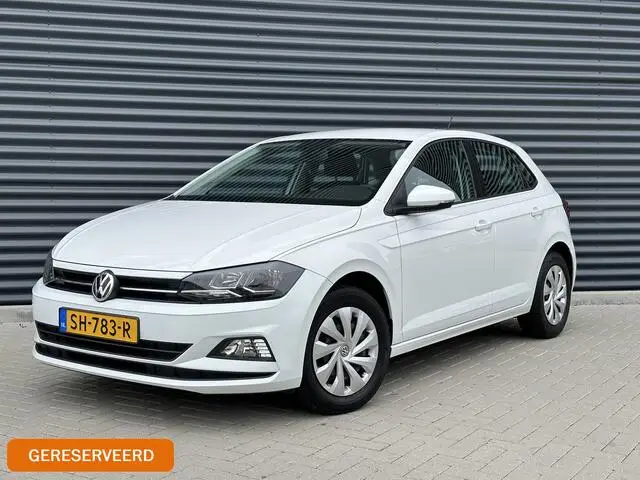 Photo 1 : Volkswagen Polo 2018 Petrol