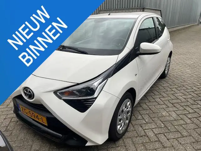 Photo 1 : Toyota Aygo 2019 Petrol