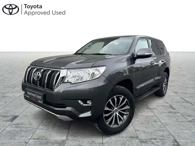 Photo 1 : Toyota Land Cruiser 2024 Diesel