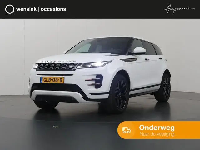 Photo 1 : Land Rover Range Rover Evoque 2020 Hybride