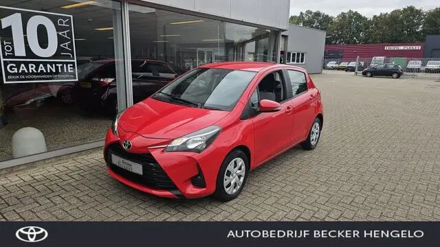 Photo 1 : Toyota Yaris 2019 Essence