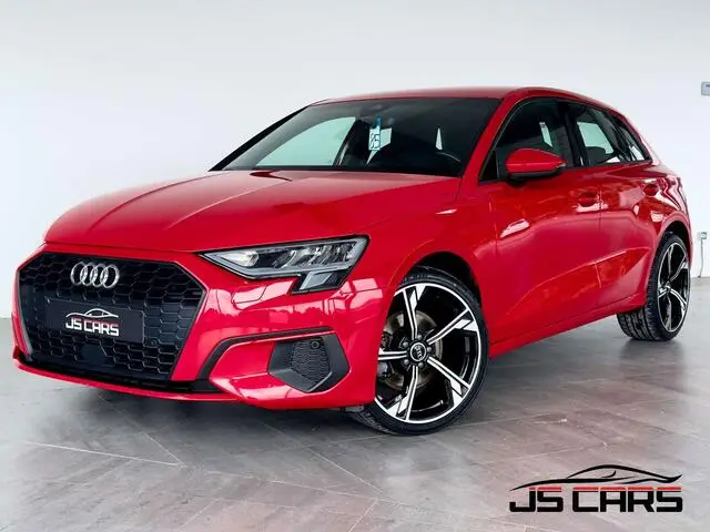 Photo 1 : Audi A3 2021 Diesel