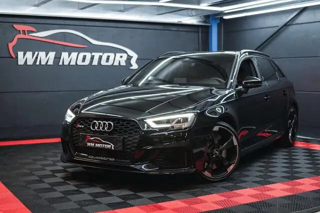 Photo 1 : Audi Rs3 2019 Petrol