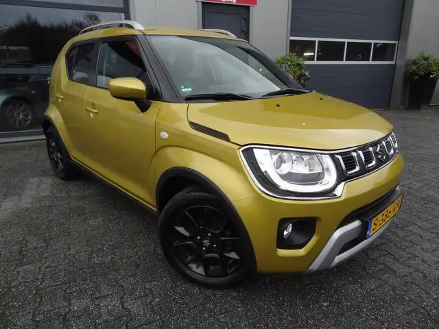 Photo 1 : Suzuki Ignis 2020 Hybride