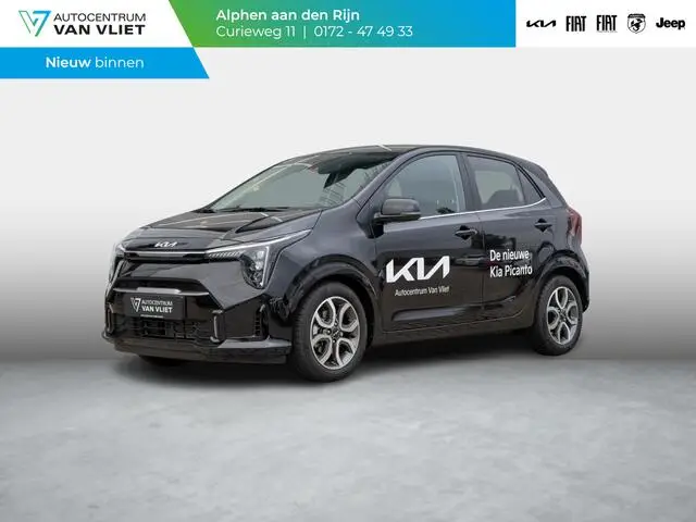 Photo 1 : Kia Picanto 2024 Essence