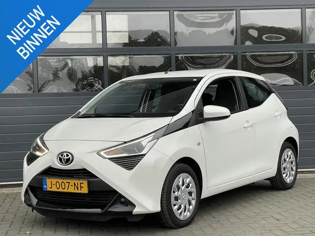 Photo 1 : Toyota Aygo 2020 Essence