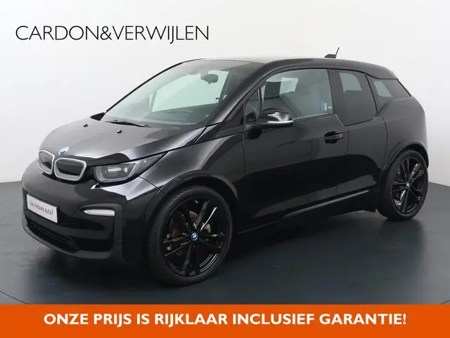 Photo 1 : Bmw I3 2021 Électrique