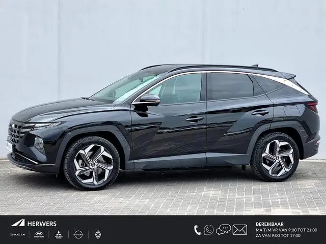 Photo 1 : Hyundai Tucson 2022 Hybride