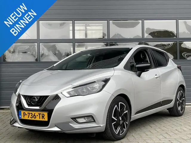 Photo 1 : Nissan Micra 2022 Petrol