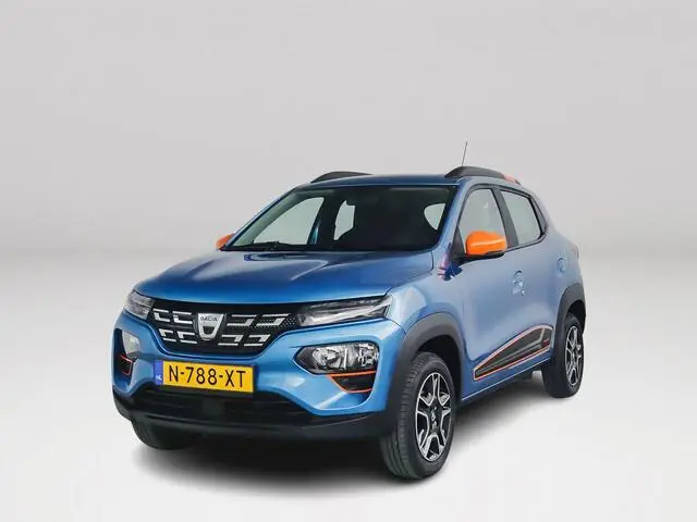 Photo 1 : Dacia Spring 2022 Électrique