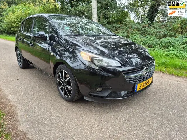 Photo 1 : Opel Corsa 2016 Essence