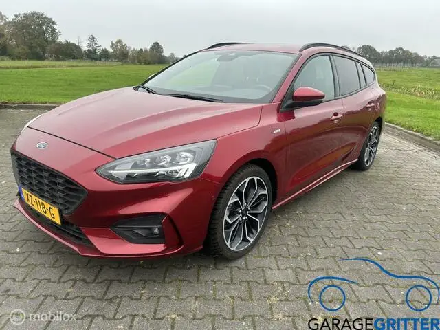 Photo 1 : Ford Focus 2019 Essence