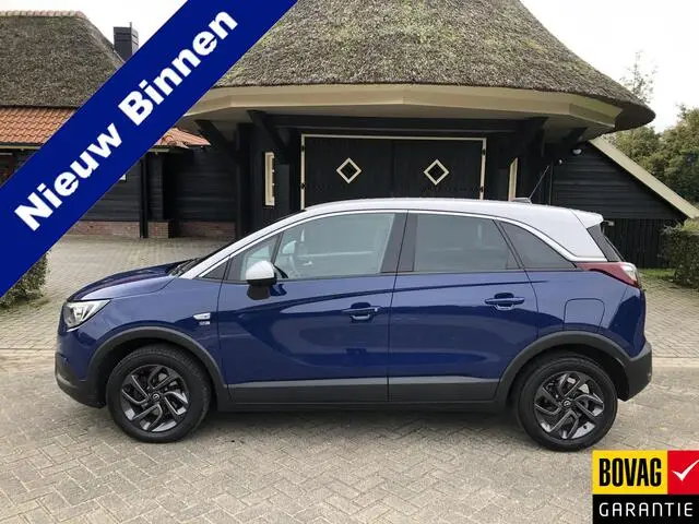 Photo 1 : Opel Crossland 2019 Petrol