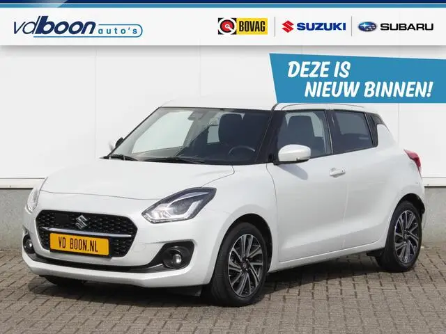 Photo 1 : Suzuki Swift 2021 Essence