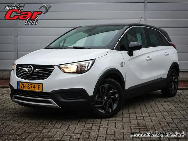 Photo 1 : Opel Crossland 2019 Essence