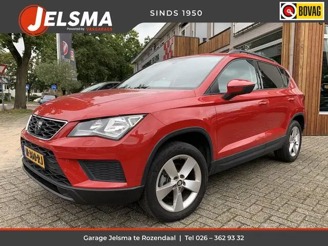 Photo 1 : Seat Ateca 2020 Essence