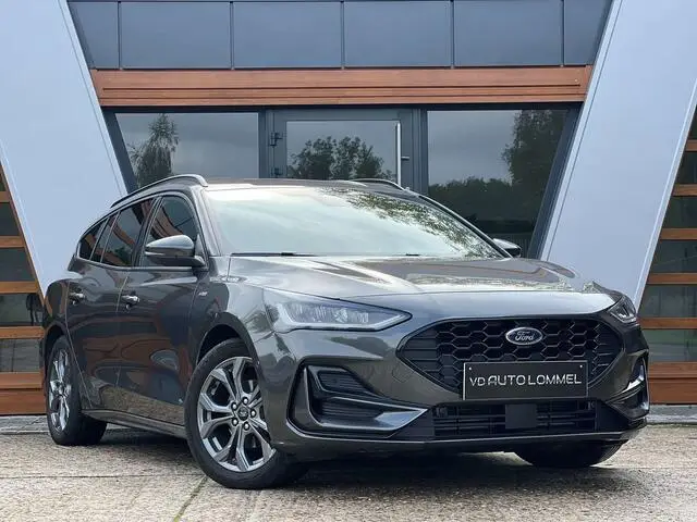 Photo 1 : Ford Focus 2022 Essence