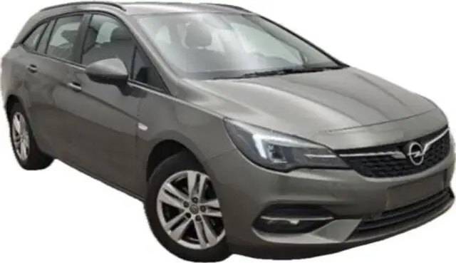 Photo 1 : Opel Astra 2021 Essence