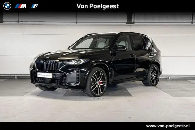 Photo 1 : Bmw X5 2023 Hybride