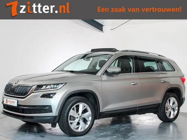 Photo 1 : Skoda Kodiaq 2019 Essence