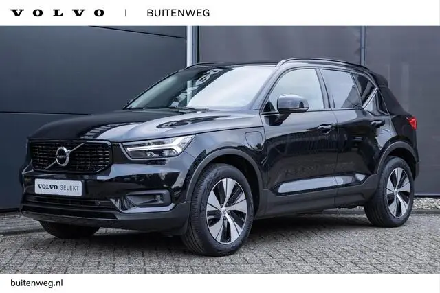 Photo 1 : Volvo Xc40 2021 Hybrid