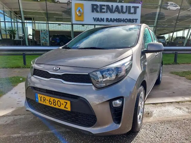 Photo 1 : Kia Picanto 2019 Petrol