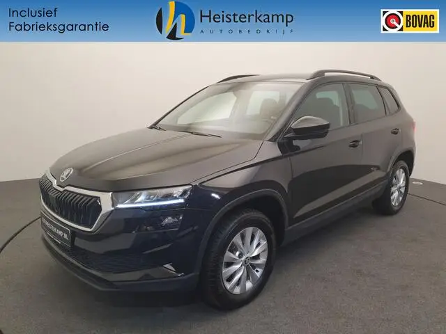 Photo 1 : Skoda Karoq 2024 Essence