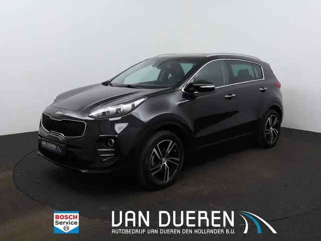 Photo 1 : Kia Sportage 2018 Petrol