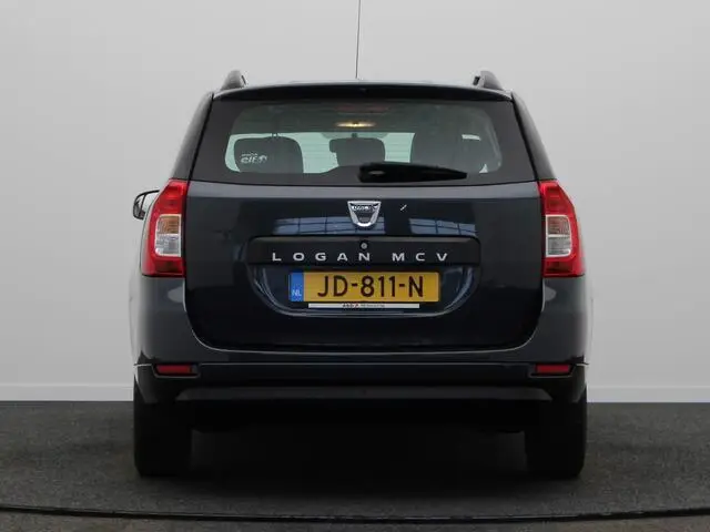 Photo 1 : Dacia Logan 2016 Petrol