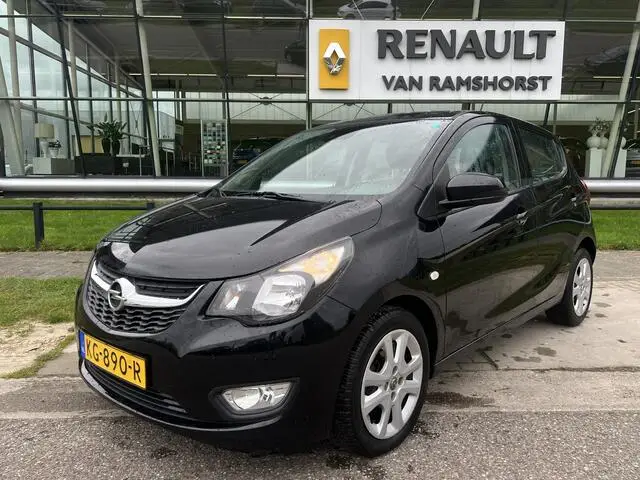 Photo 1 : Opel Karl 2016 Essence