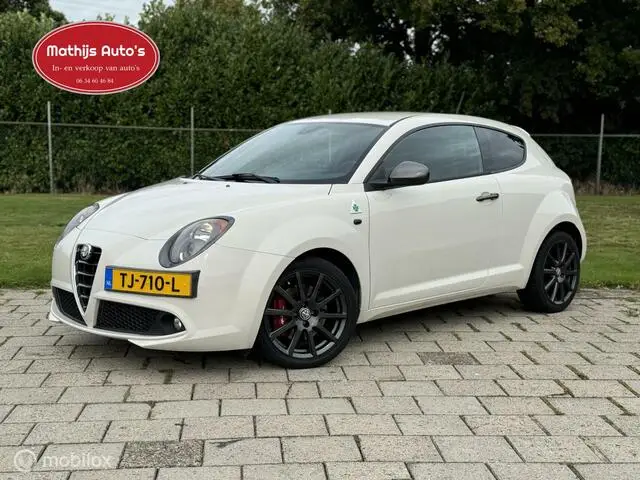 Photo 1 : Alfa Romeo Mito 2015 Petrol