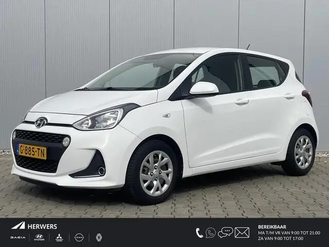 Photo 1 : Hyundai I10 2020 Petrol