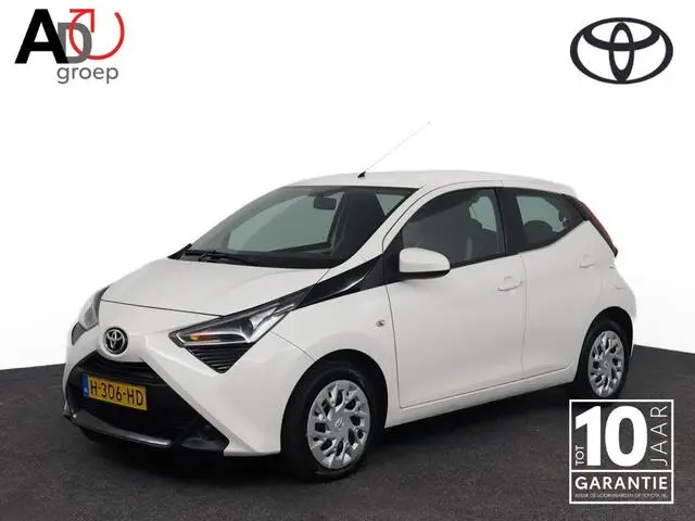 Photo 1 : Toyota Aygo 2020 Essence