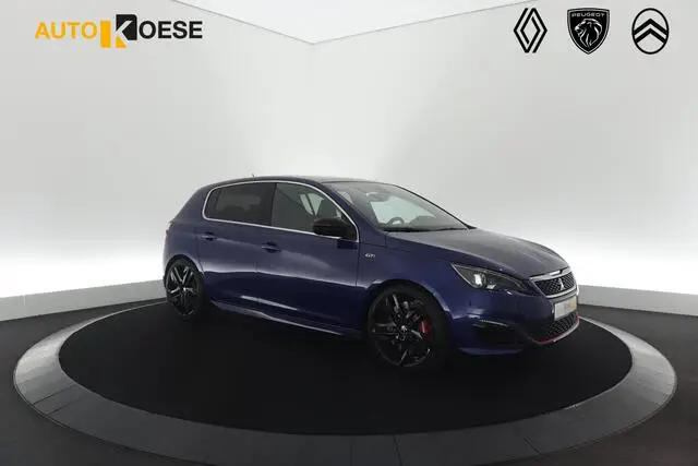 Photo 1 : Peugeot 308 2017 Essence