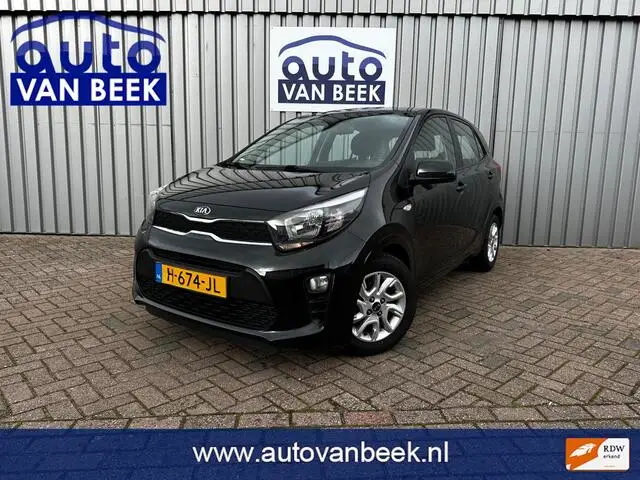 Photo 1 : Kia Picanto 2020 Petrol