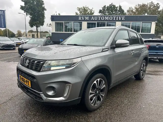 Photo 1 : Suzuki Vitara 2020 Hybrid