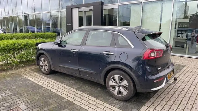 Photo 1 : Kia Niro 2019 Hybrid