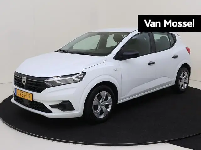 Photo 1 : Dacia Sandero 2021 Petrol