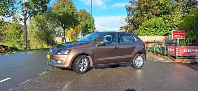 Photo 1 : Volkswagen Polo 2017 Petrol