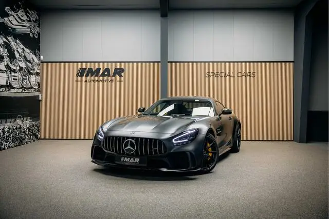 Photo 1 : Mercedes-benz Classe Gt 2019 Petrol