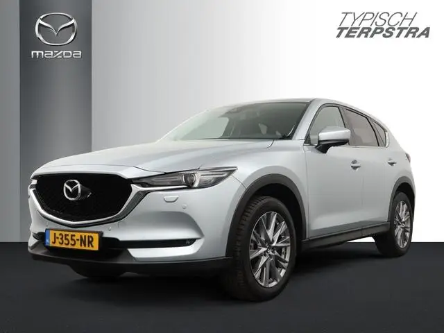 Photo 1 : Mazda Cx-5 2020 Petrol