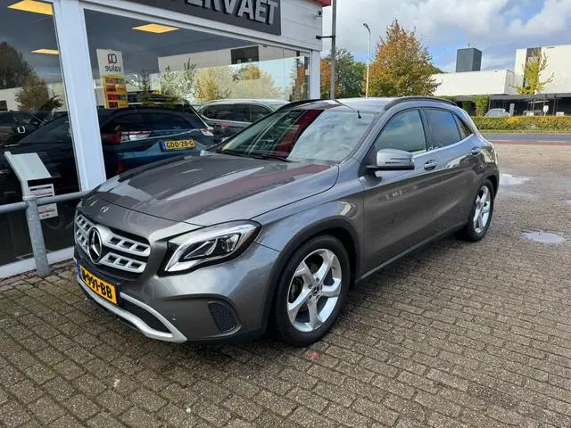 Photo 1 : Mercedes-benz Classe Gla 2018 Essence