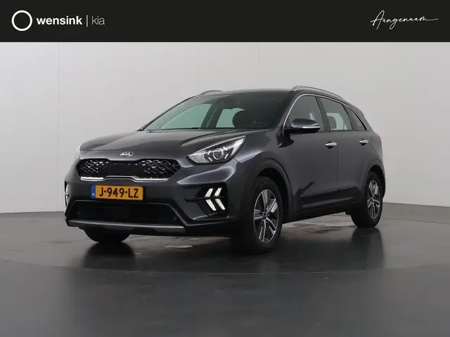 Photo 1 : Kia Niro 2020 Hybrid