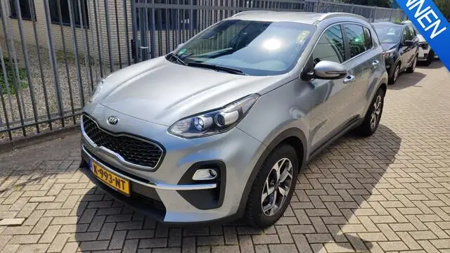 Photo 1 : Kia Sportage 2021 Essence