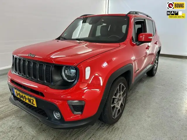 Photo 1 : Jeep Renegade 2020 Petrol