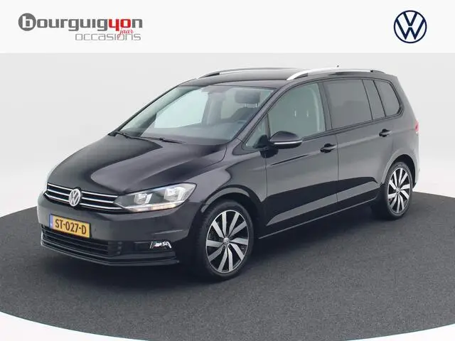 Photo 1 : Volkswagen Touran 2018 Petrol