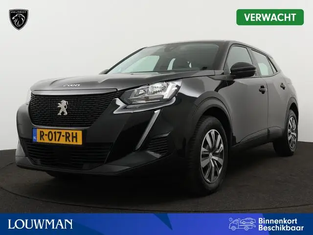 Photo 1 : Peugeot 2008 2022 Petrol